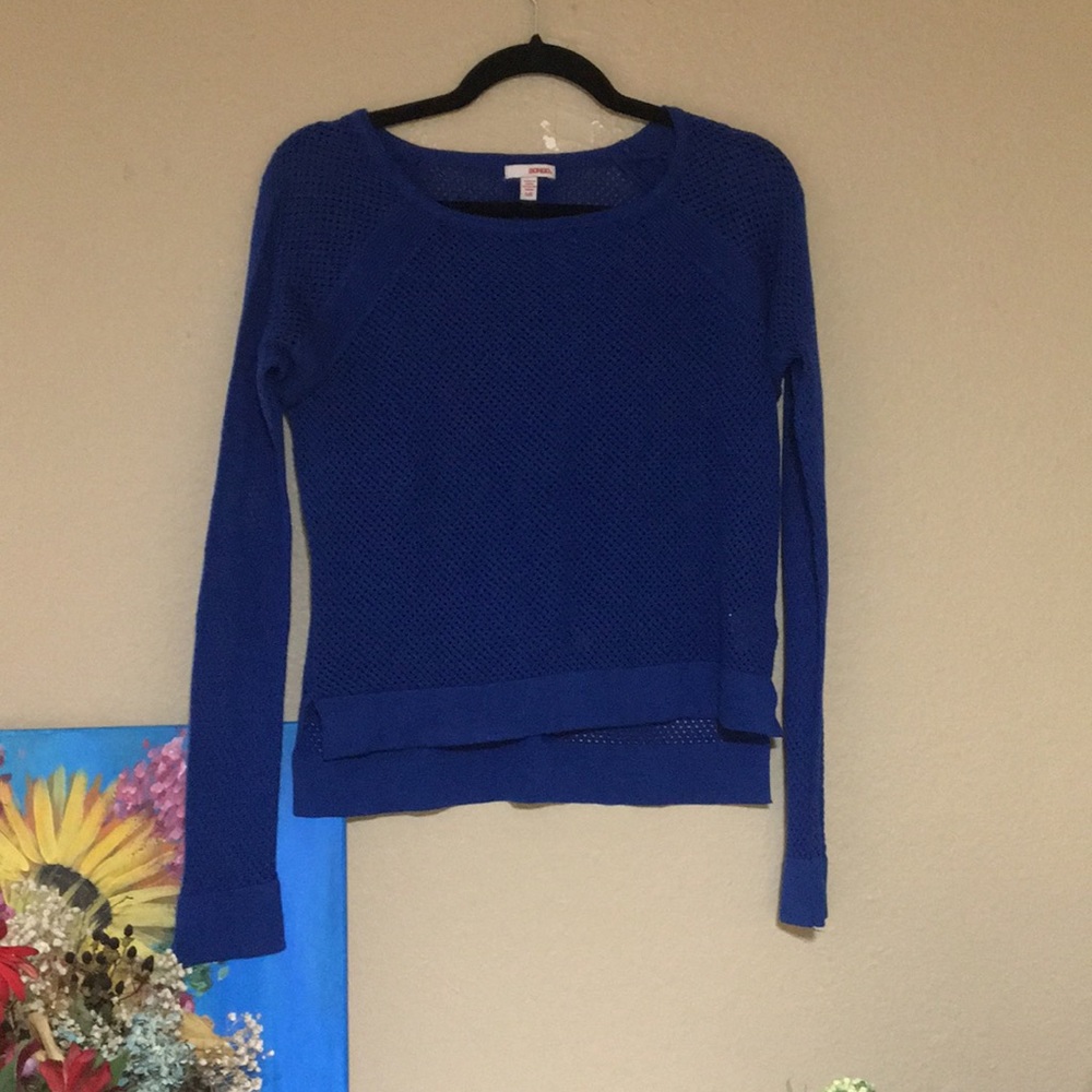 Bongo S/C Women’s Sweater